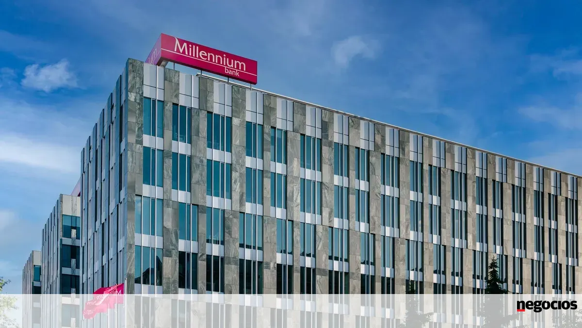 Banco polaco do BCP dispara lucros em 56% para 202 milhões