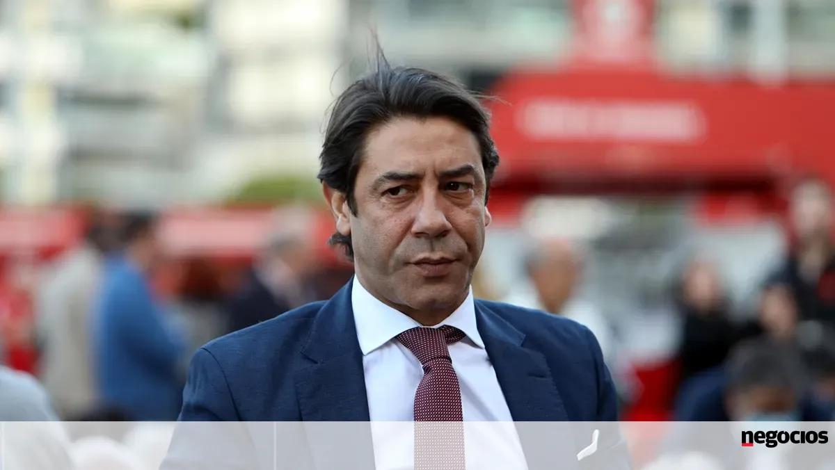 Benfica esclarece dinheiro russo e garante: «Não era do
