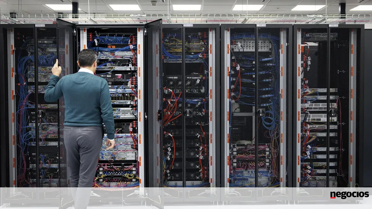 "Boom" dos centros de dados pode render mais de 17 mil