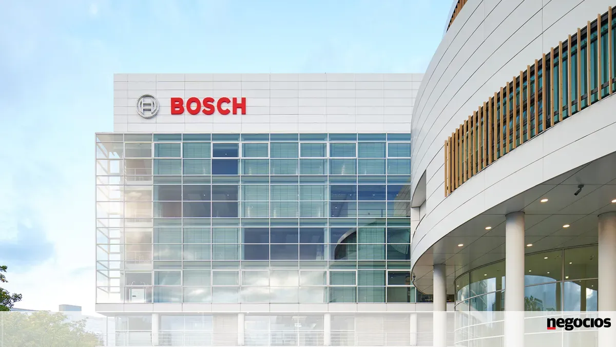 Bosch de Braga despede 700 e manda para casa 75% dos atuais