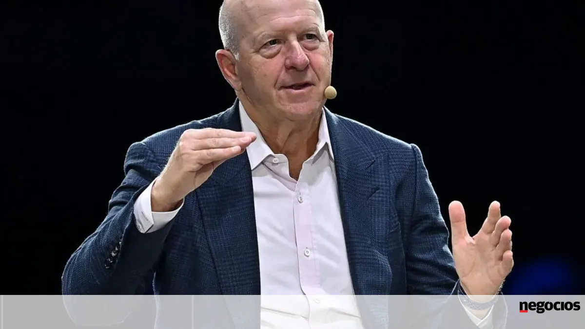 CEO do Goldman Sachs aponta semelhanças entre euforia com IA