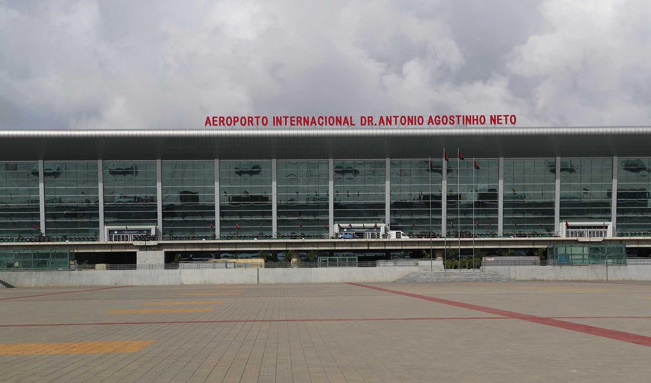 CFL Prevê Retoma da Ligação Ferroviária Entre Luanda e AIAAN...