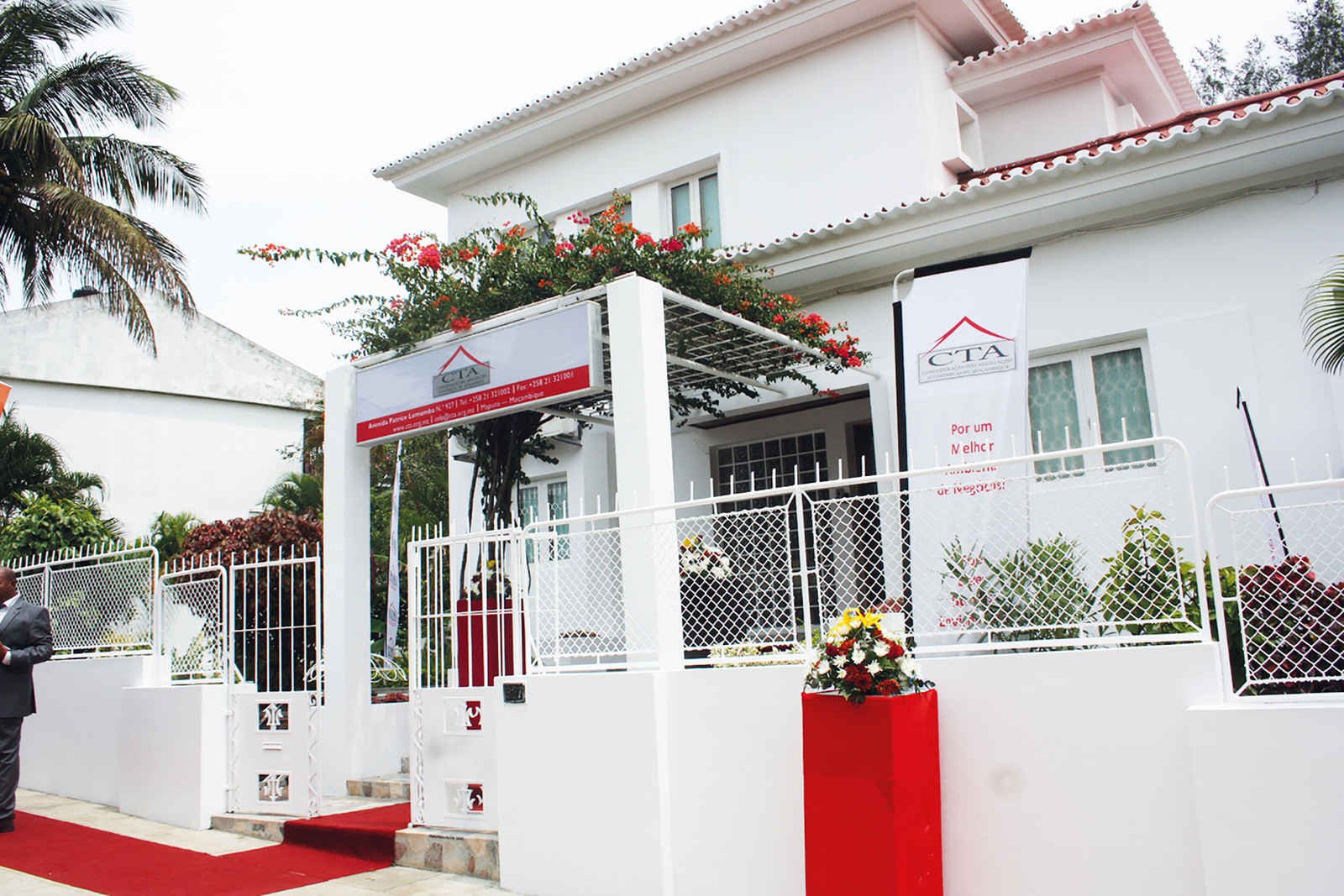 CTA destaca melhoria do ambiente de negócios após a saída de Moçambique da “lista cinzenta” do GAFI