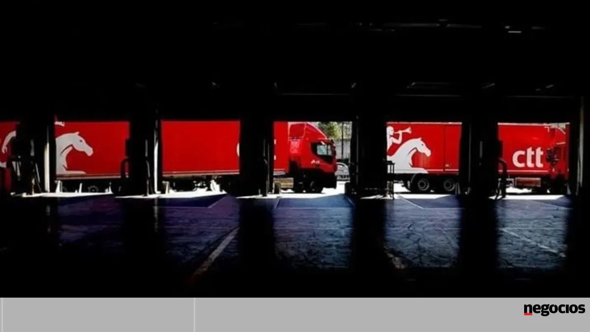 Cacesa puxa pelos lucros dos CTT para 32,8 milhões -