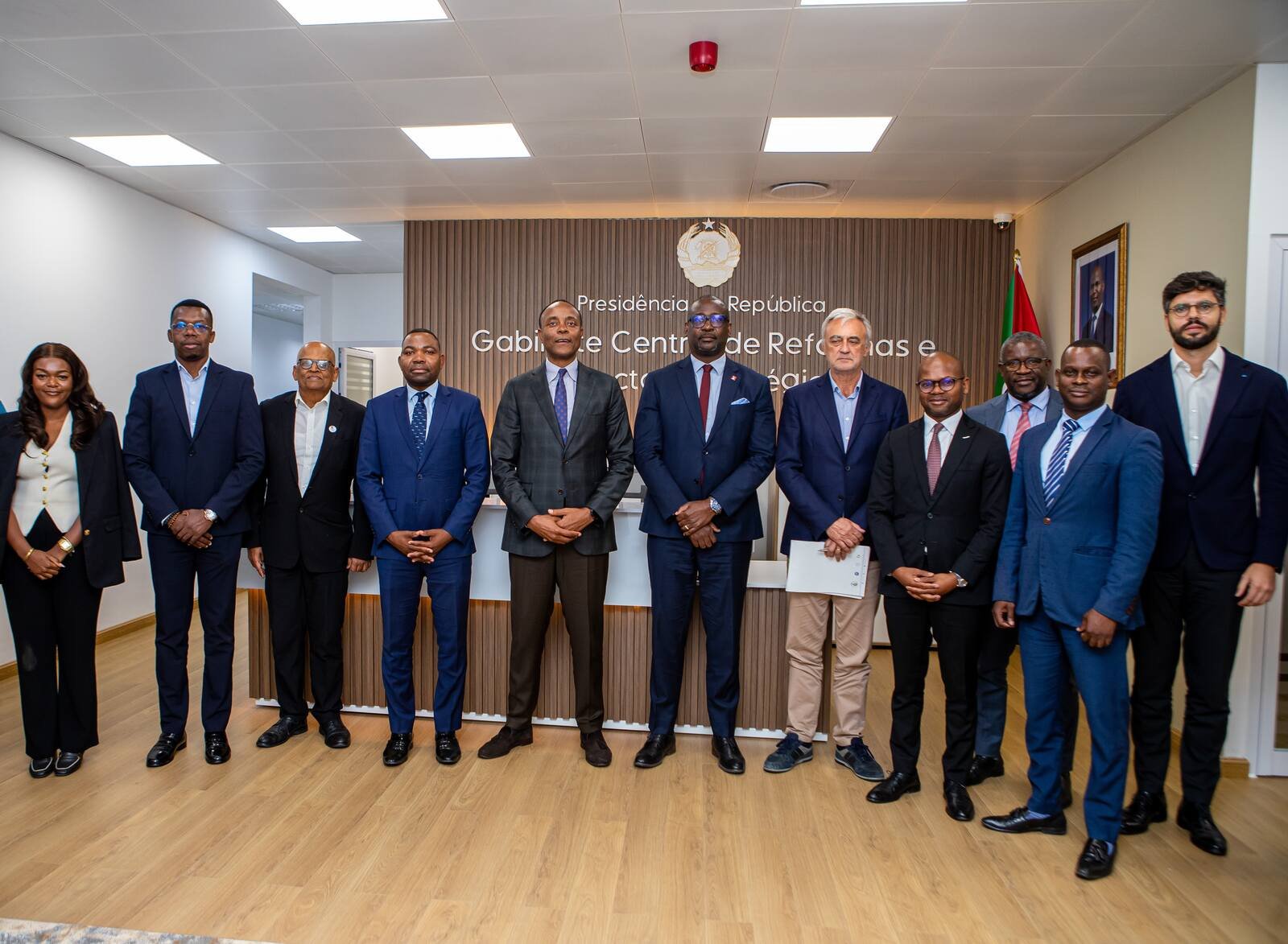 Câmara de Comércio Moçambique–EUA propõe revisão fiscal para melhoria da actividade empresarial