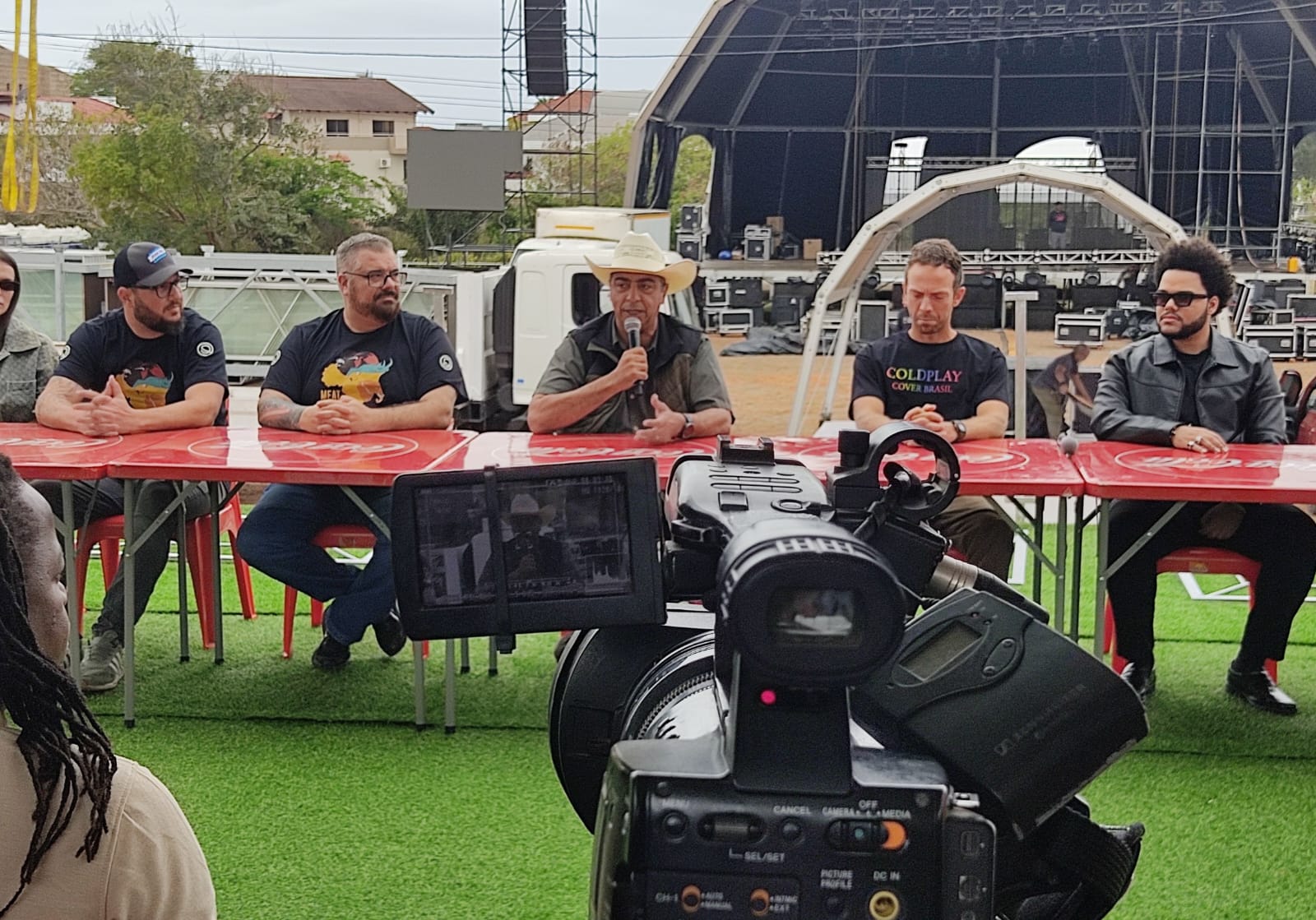 Carne de javali entre as novidades do Mozambique Barbecue