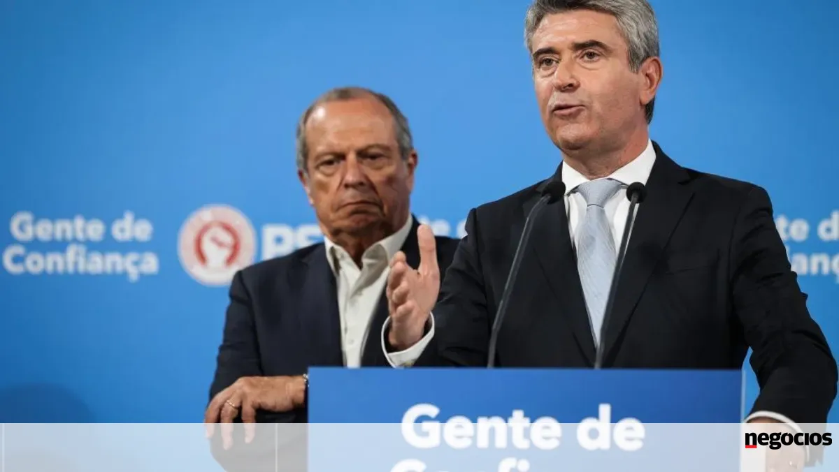 Carneiro anuncia "abstenção exigente" do PS no Orçamento do