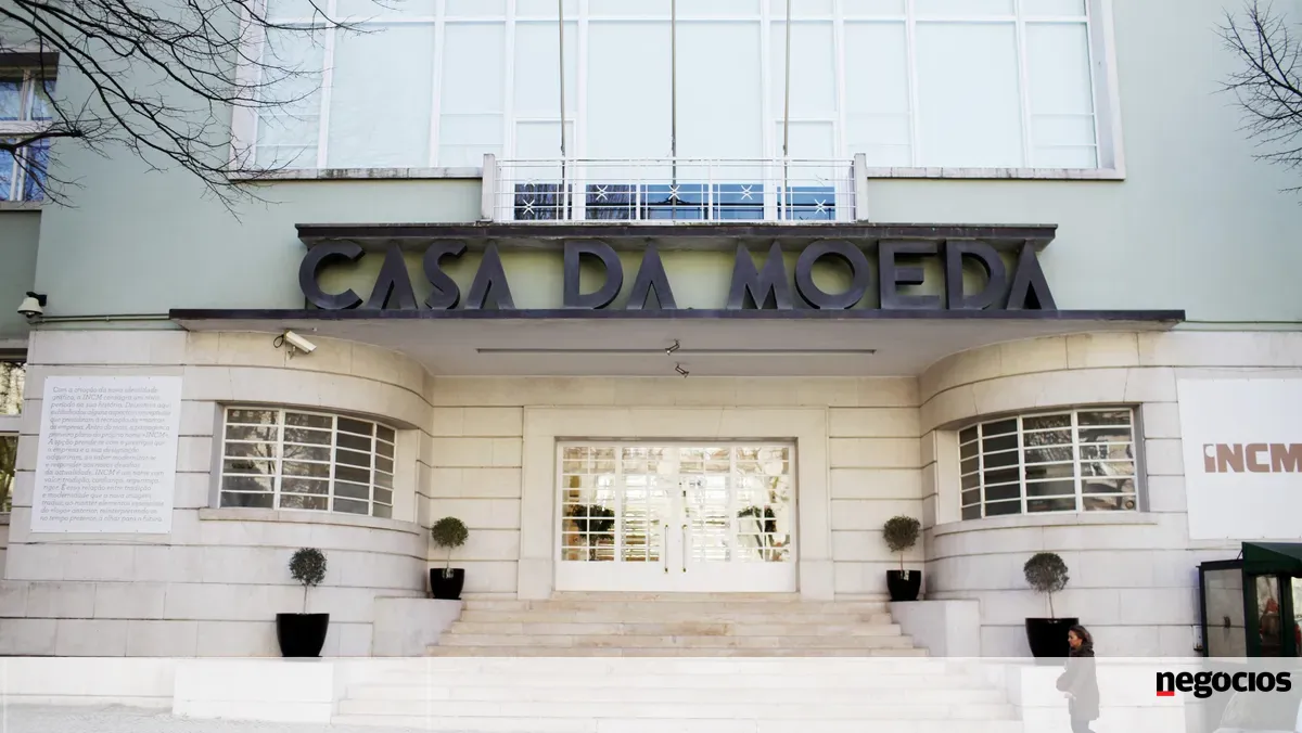 Casa da Moeda não foi notificada de processo na Colômbia