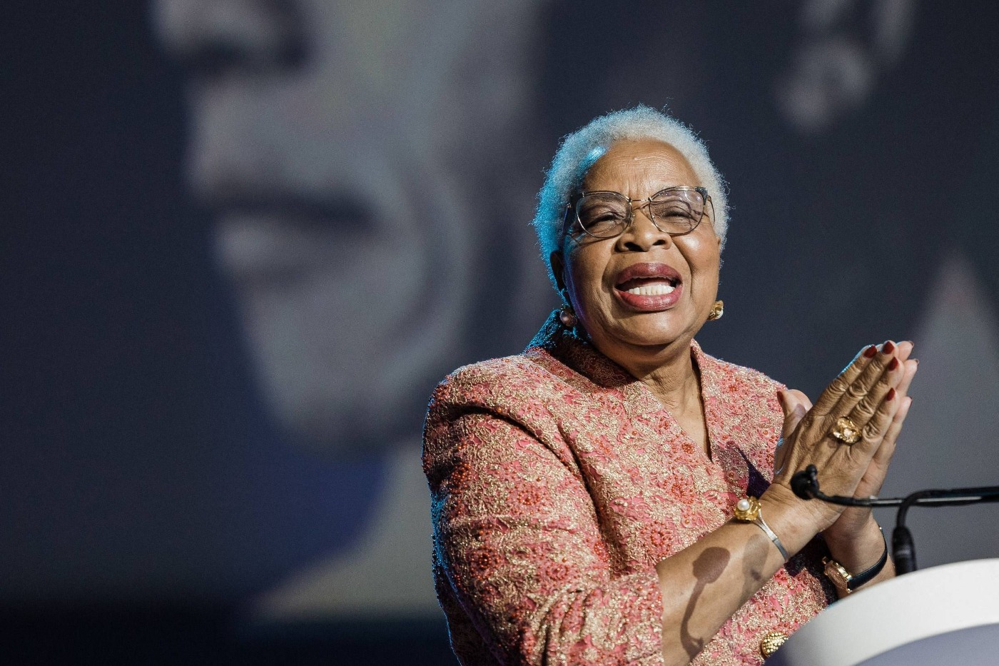 Chapo felicita Graça Machel pelos 80 anos