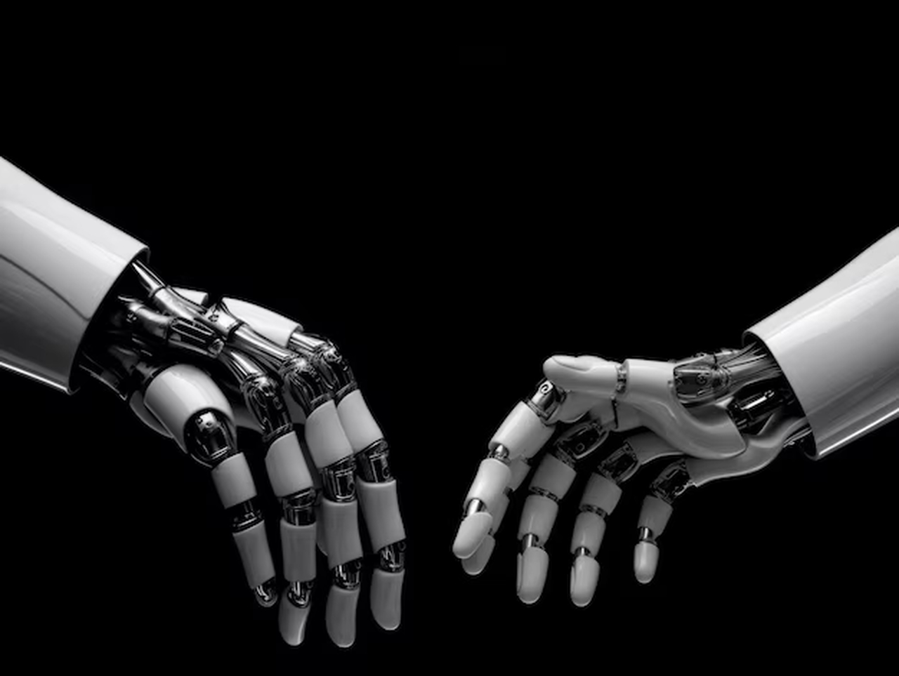 Cientistas Chineses Criam Mãos Robóticas Para Exoesqueletos...