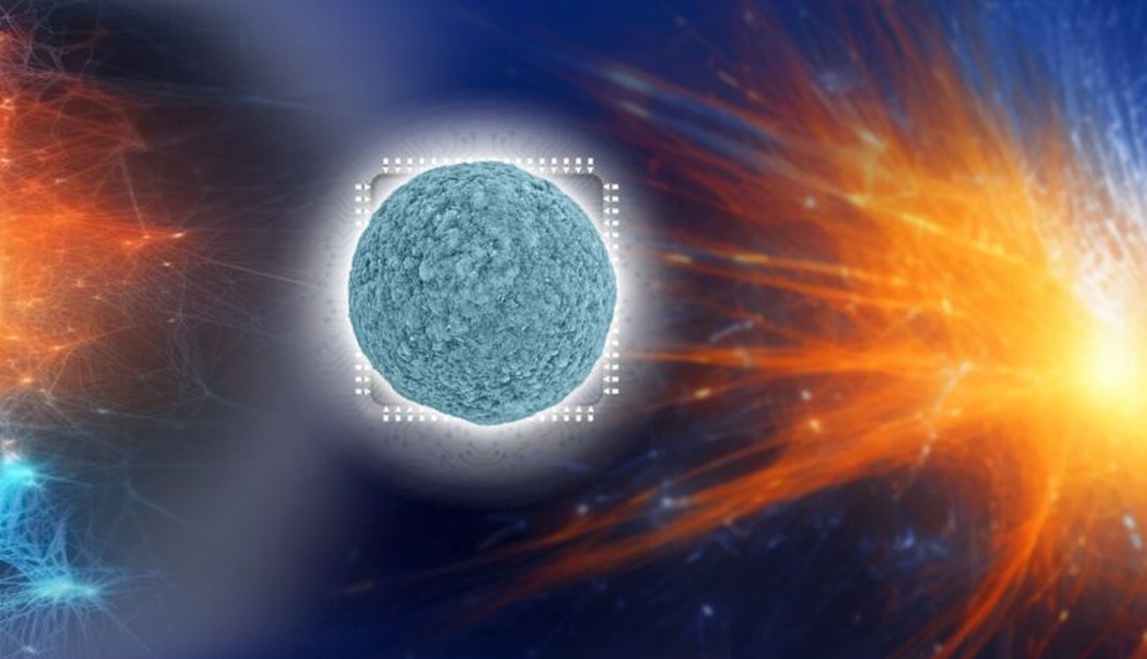 Cientistas Estão a Construir Computadores a Partir de...