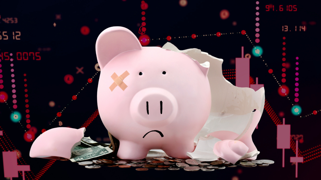 Cinco Erros Financeiros Que Destroem as Suas Poupanças •