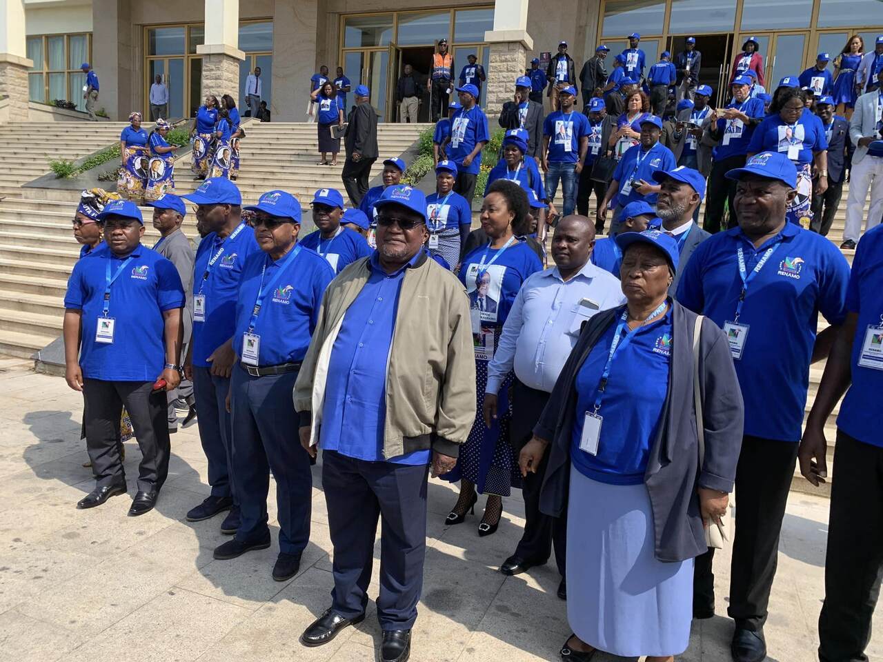 Conselho Nacional da Renamo marcado para dia 16 em Nampula