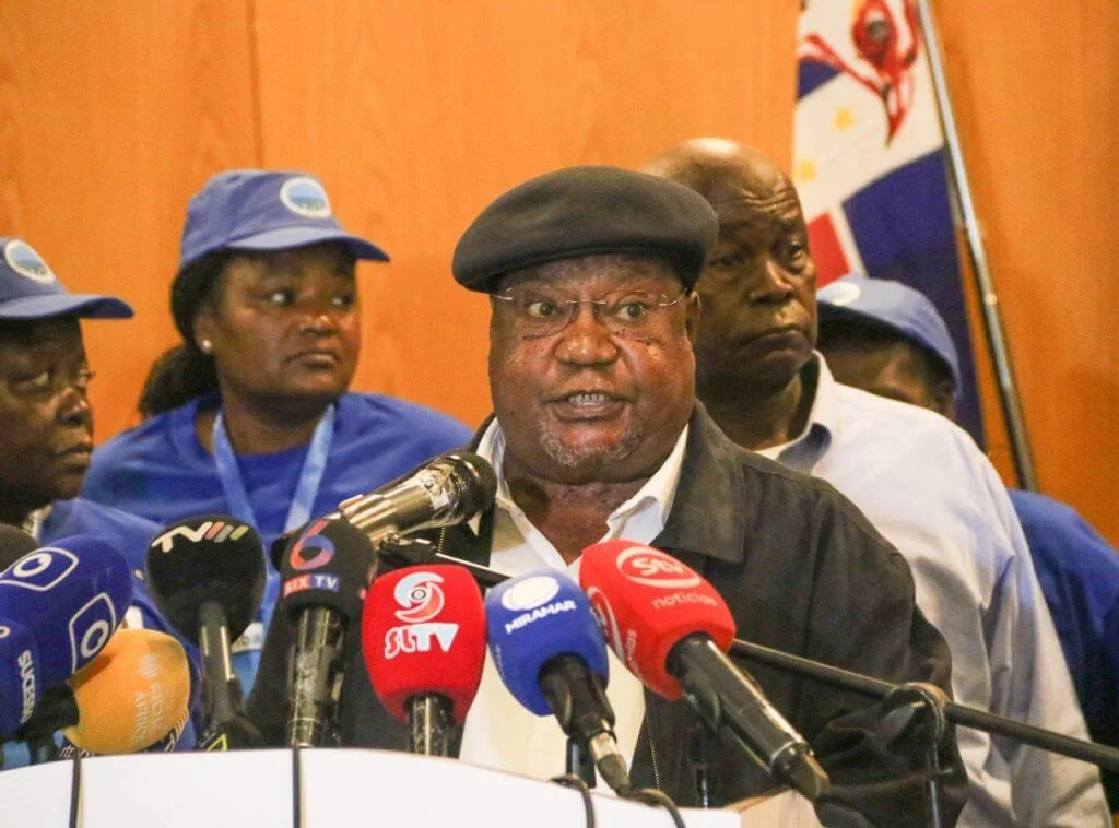 Conselho Nacional da Renamo reforça liderança de Ossufo