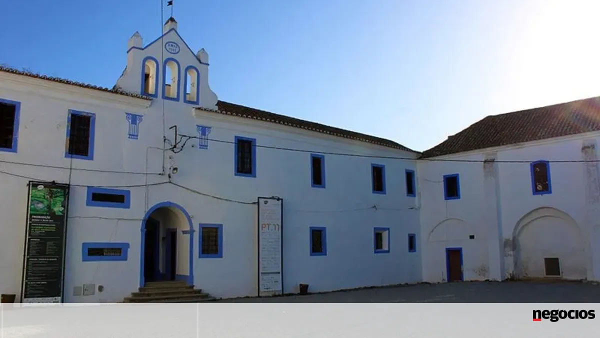 Convento em Montemor-o-Novo perde financiamento do PRR após