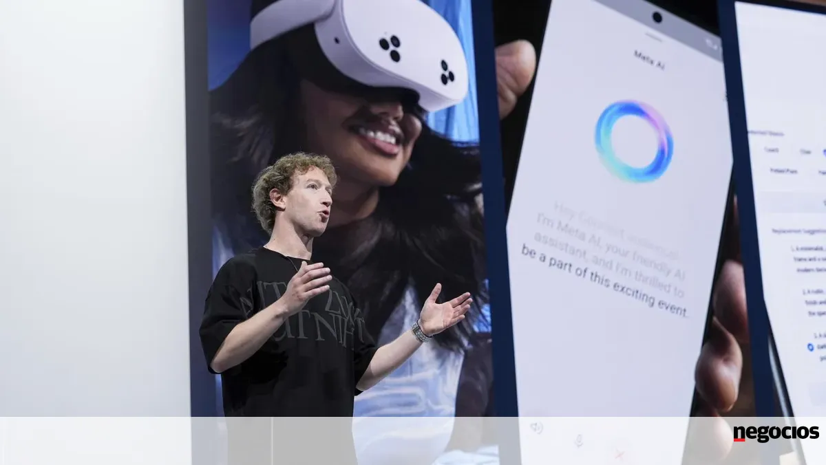 Conversas com IA vão personalizar anúncios da Meta e os