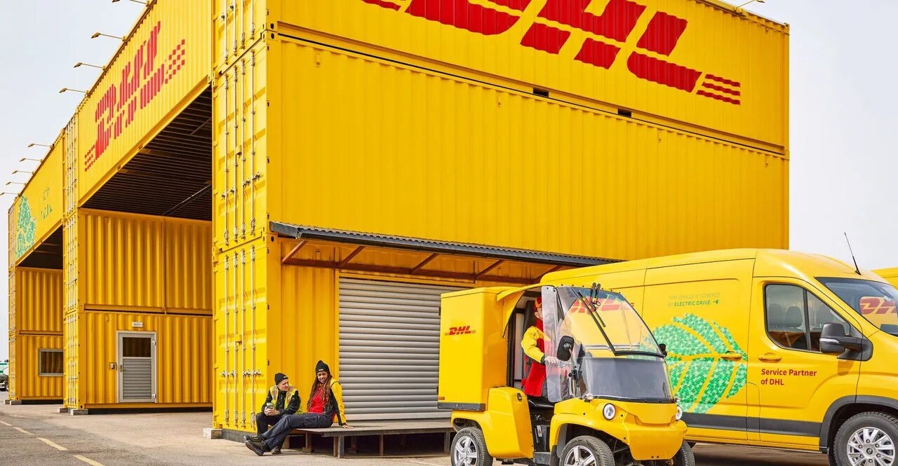DHL Quer Investir Quase 350 M$ em Infra-Estruturas no...