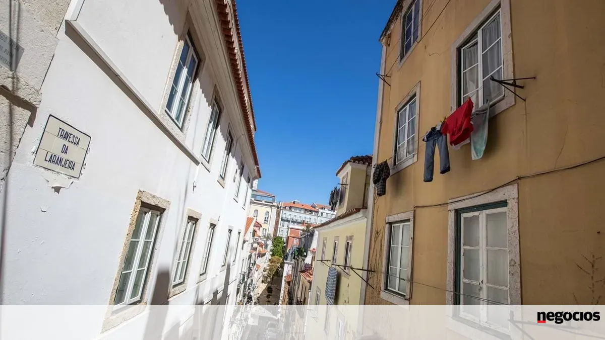 De 200 a 4.500 euros por metro quadrado. Fosso nos preços