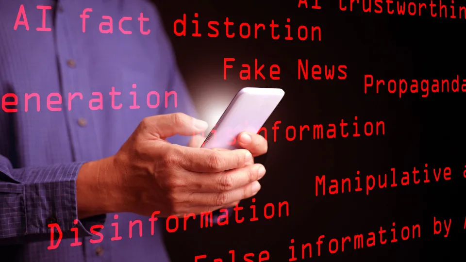 Desinformação em Portugal e Espanha é sistémica e…