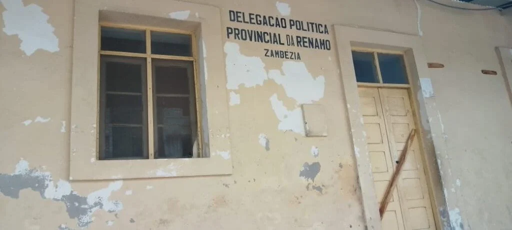 Desmobilizados encerram delegação da Renamo em Quelimane