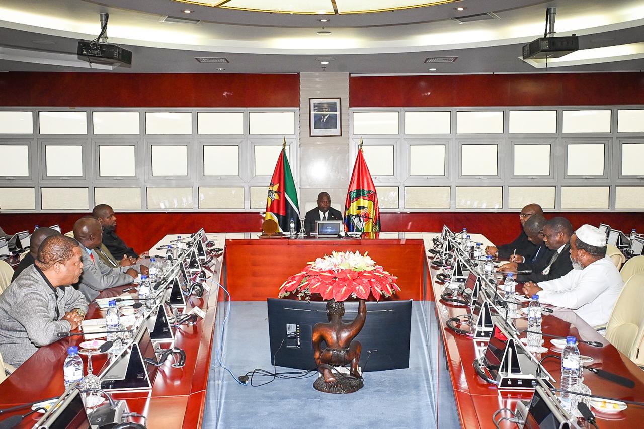 Diálogo inclusivo avança para fase provincial e diáspora