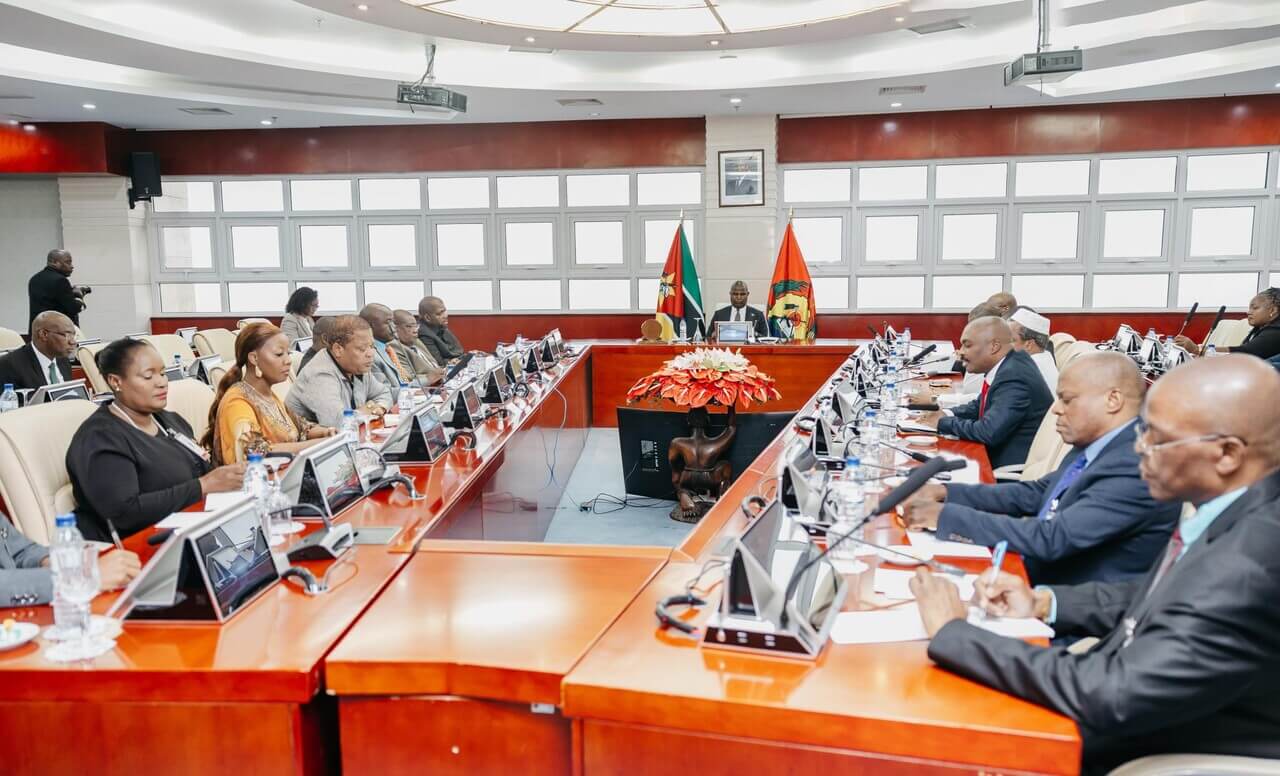 Diálogo nacional inclusivo em Moçambique arranca a 6 de