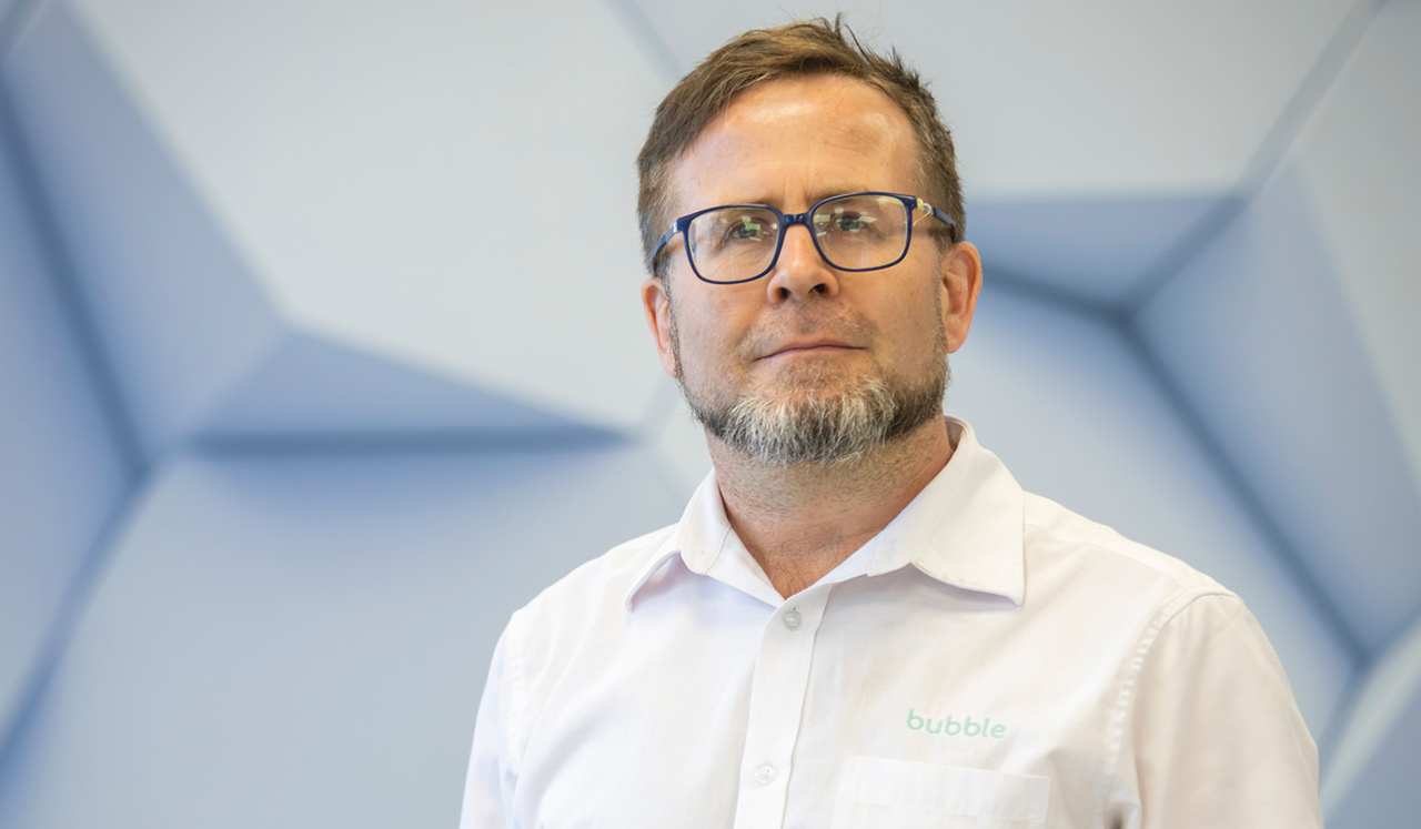 “Disponibilidade, Preço e Segurança Distinguem a Bubble