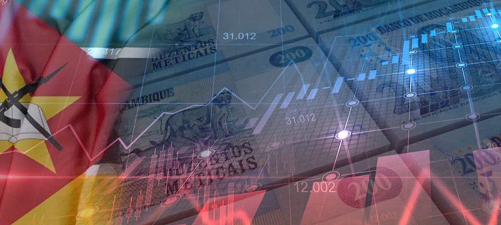 “Dívida pública moçambicana poderá crescer até 76,9% do PIB em 2026” – alerta relatório