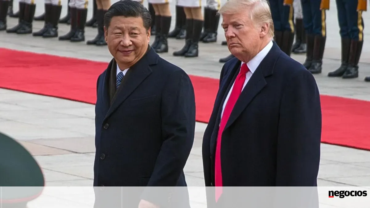 EUA abrem investigação comercial à China antes de reunião