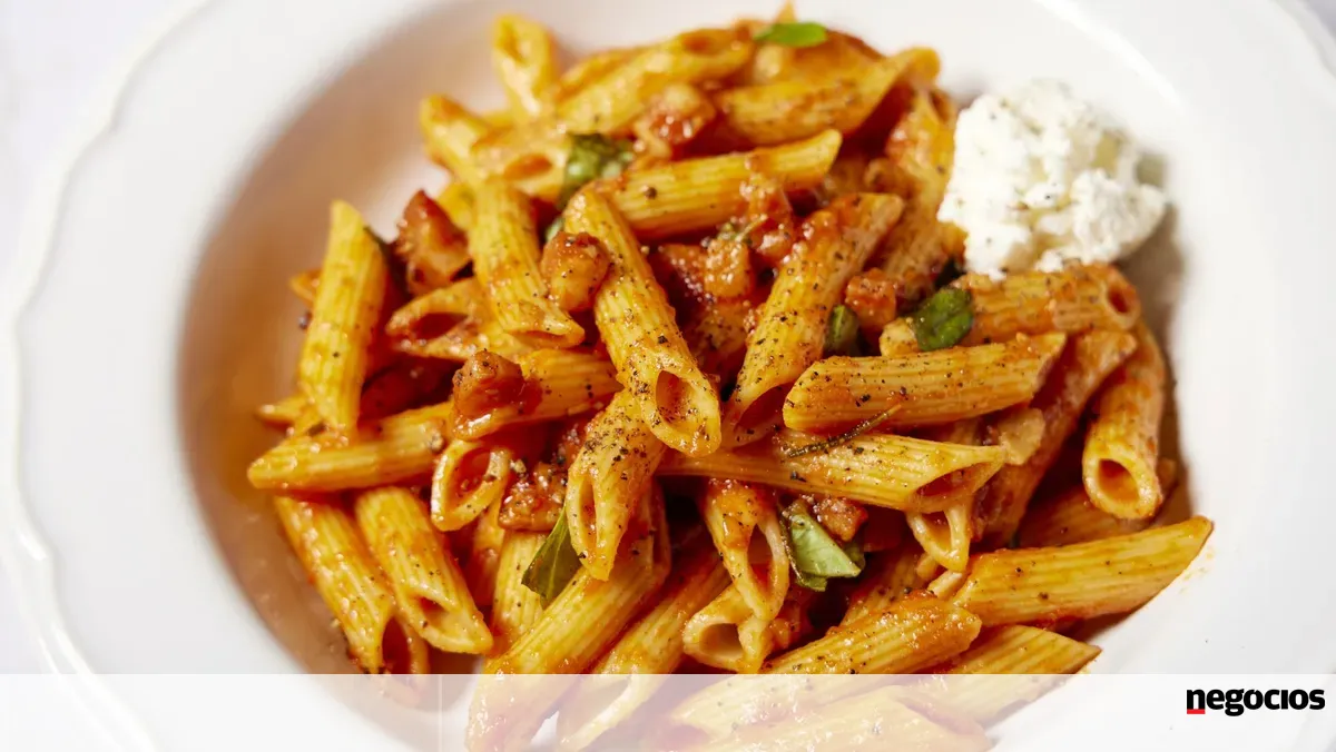 EUA preparam tarifa de 91% sobre massas italianas - União