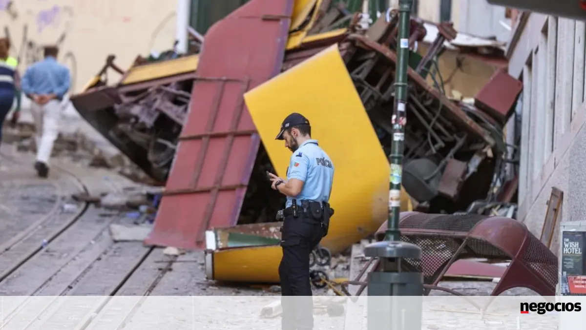 Elevador da Glória: Cabo não respeitava especificações nem