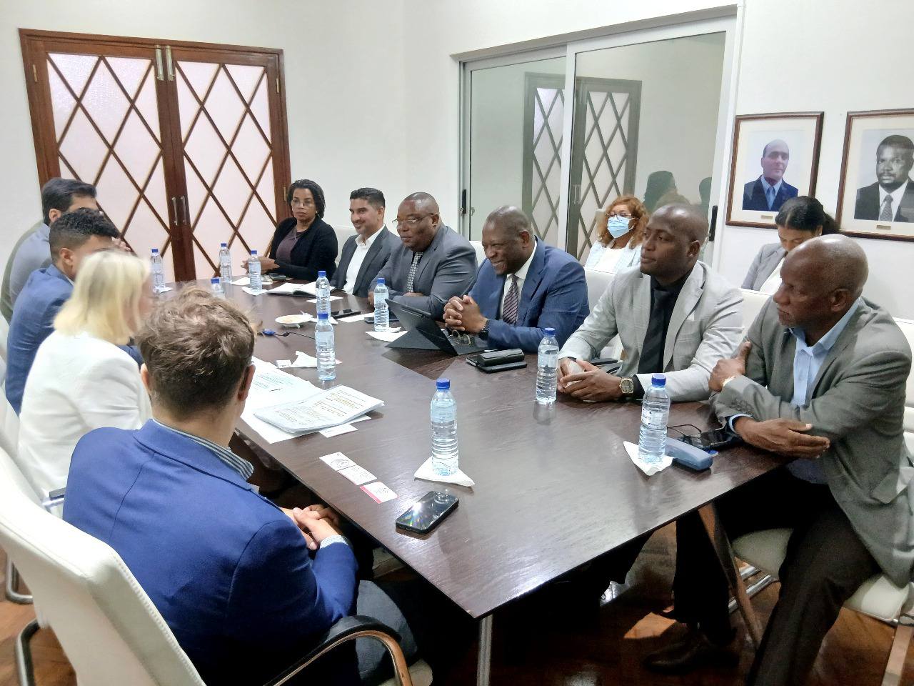 Empresários Moçambicanos Exploram Novas Oportunidades Com