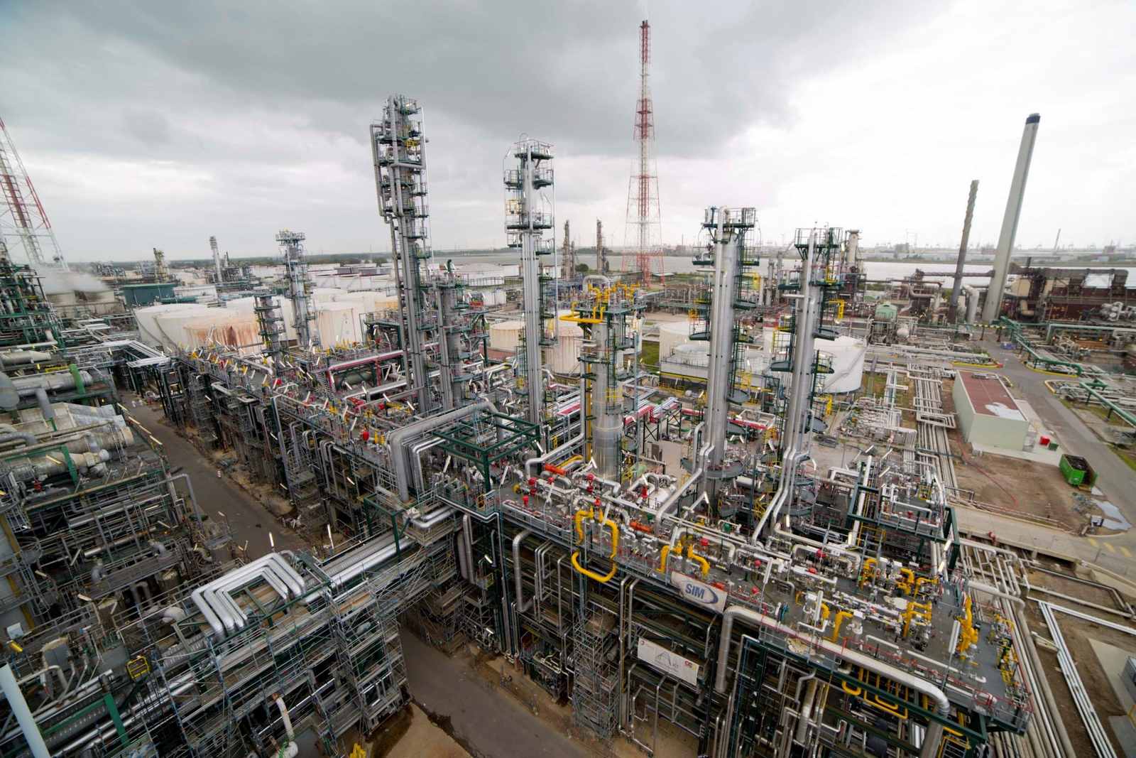 Eni Vai Construir Central Térmica de 75MW em Temane Avaliada