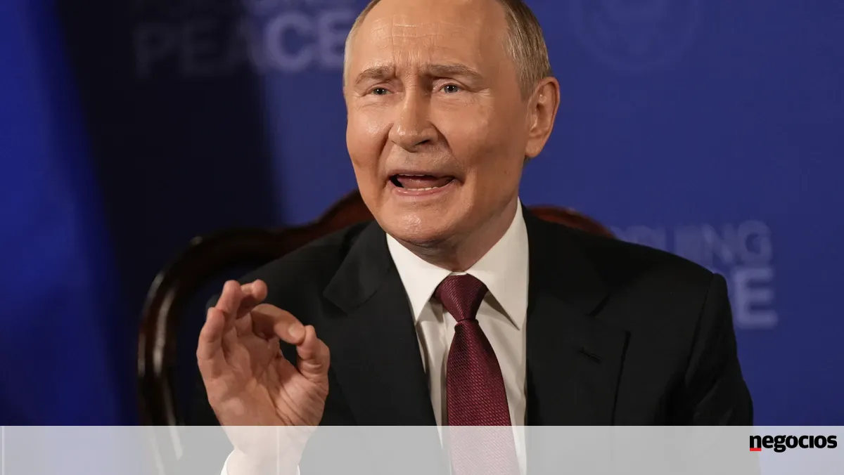 Enviado de Putin para as relações económicas com EUA