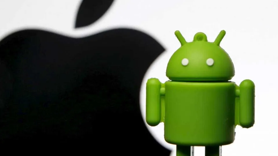 Estudo indica que Android supera o iOS na proteção contra…