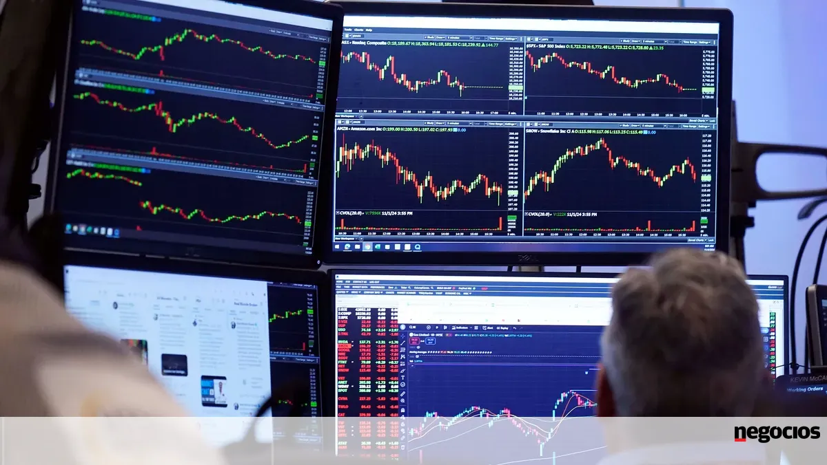 Europa fecha última sessão do mês com perdas. Stoxx 600