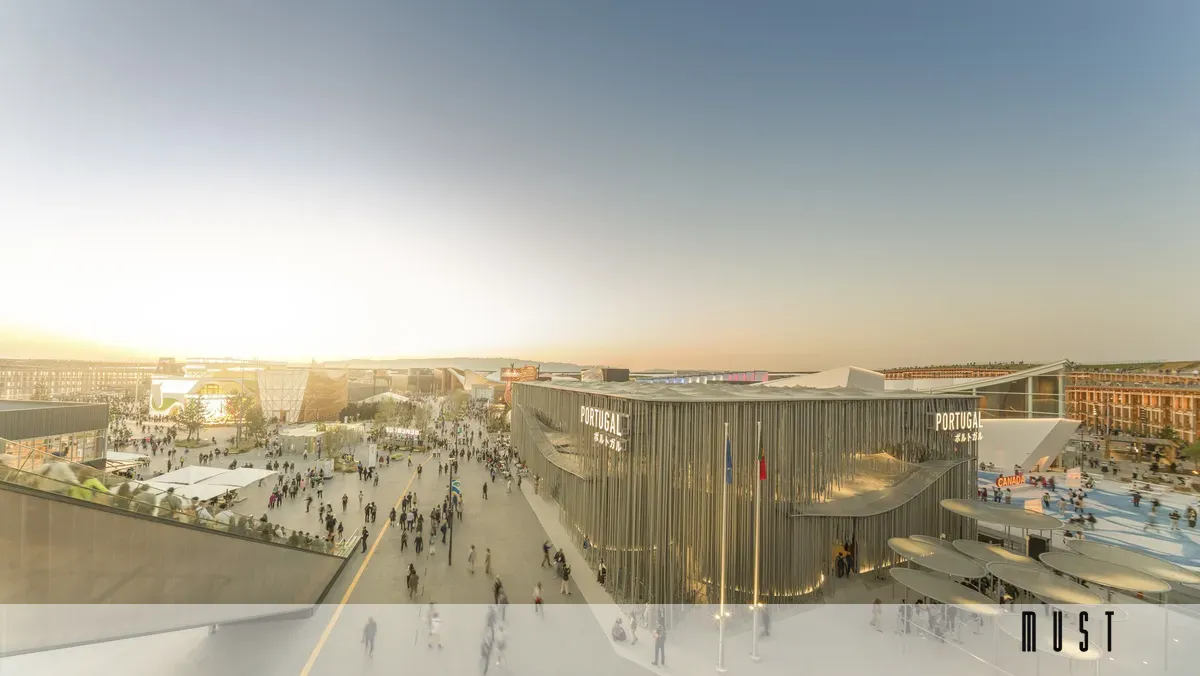 Expo Osaka. Pavilhão de Portugal recebeu mais de 2,3 milhões