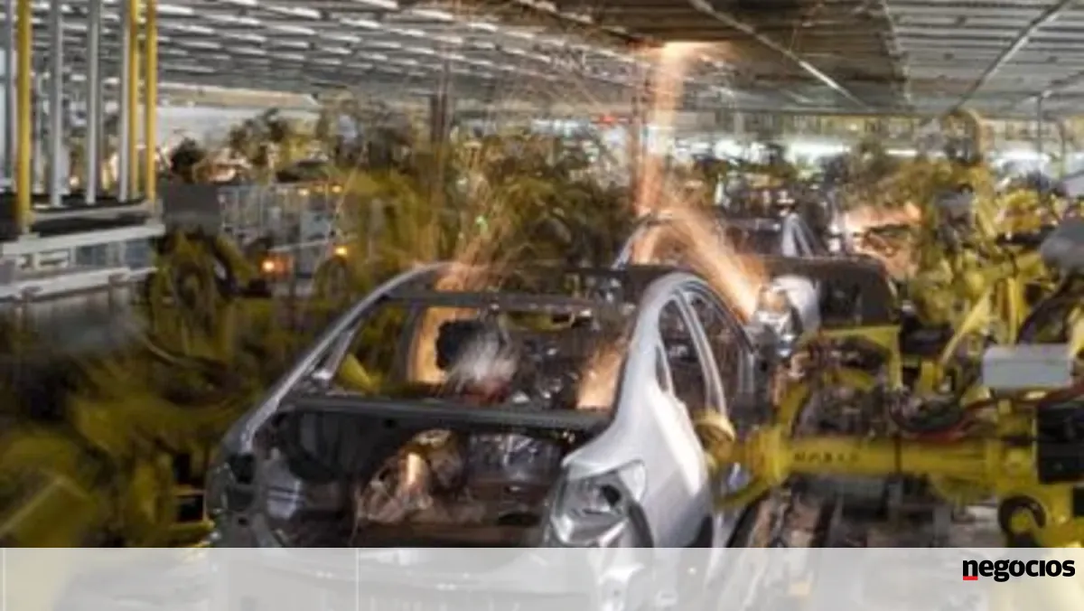 Exportação nacional de componentes automóveis está a