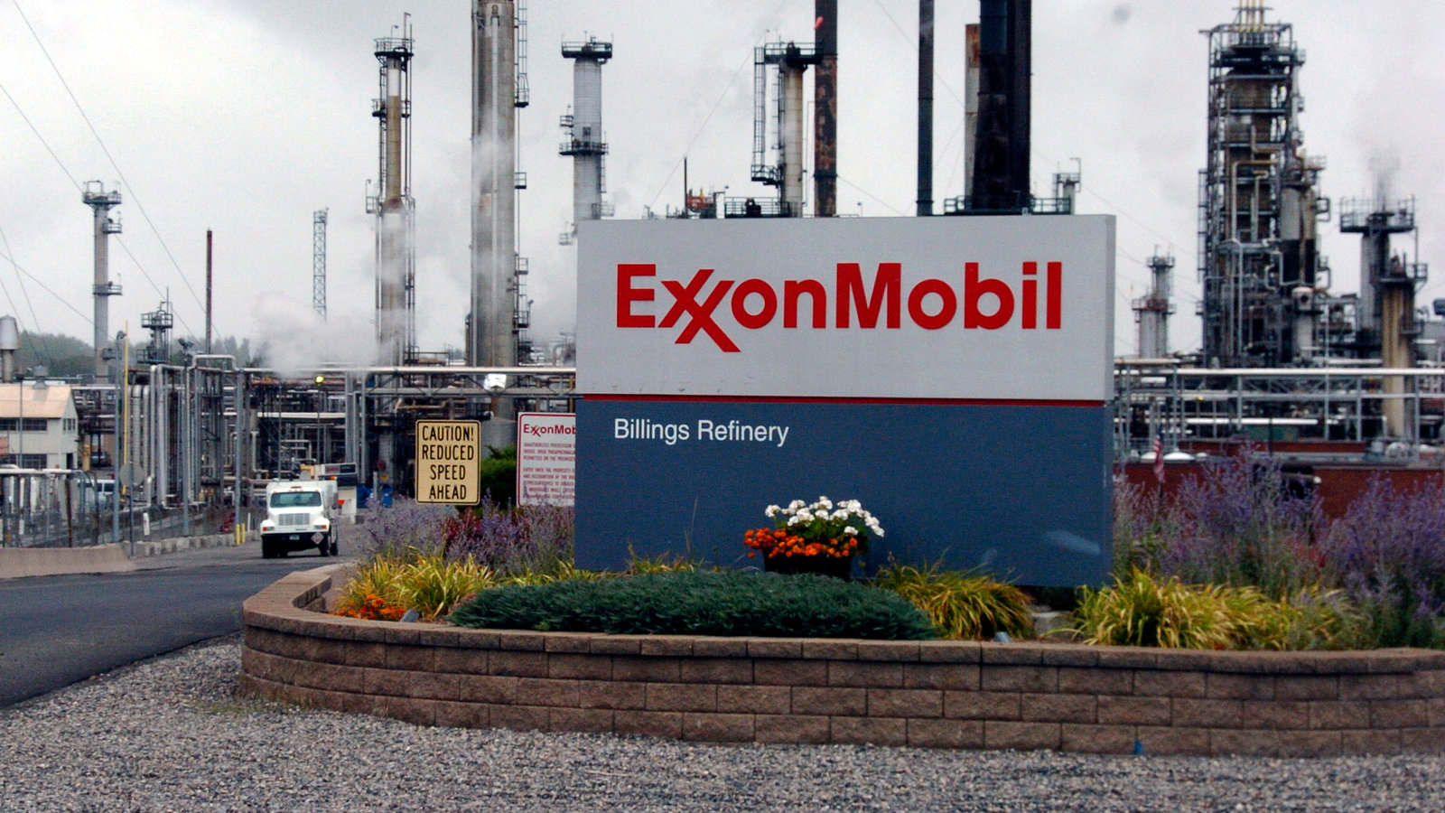 ExxonMobil Investe 40 M$ na Construção de Centro Tecnológico