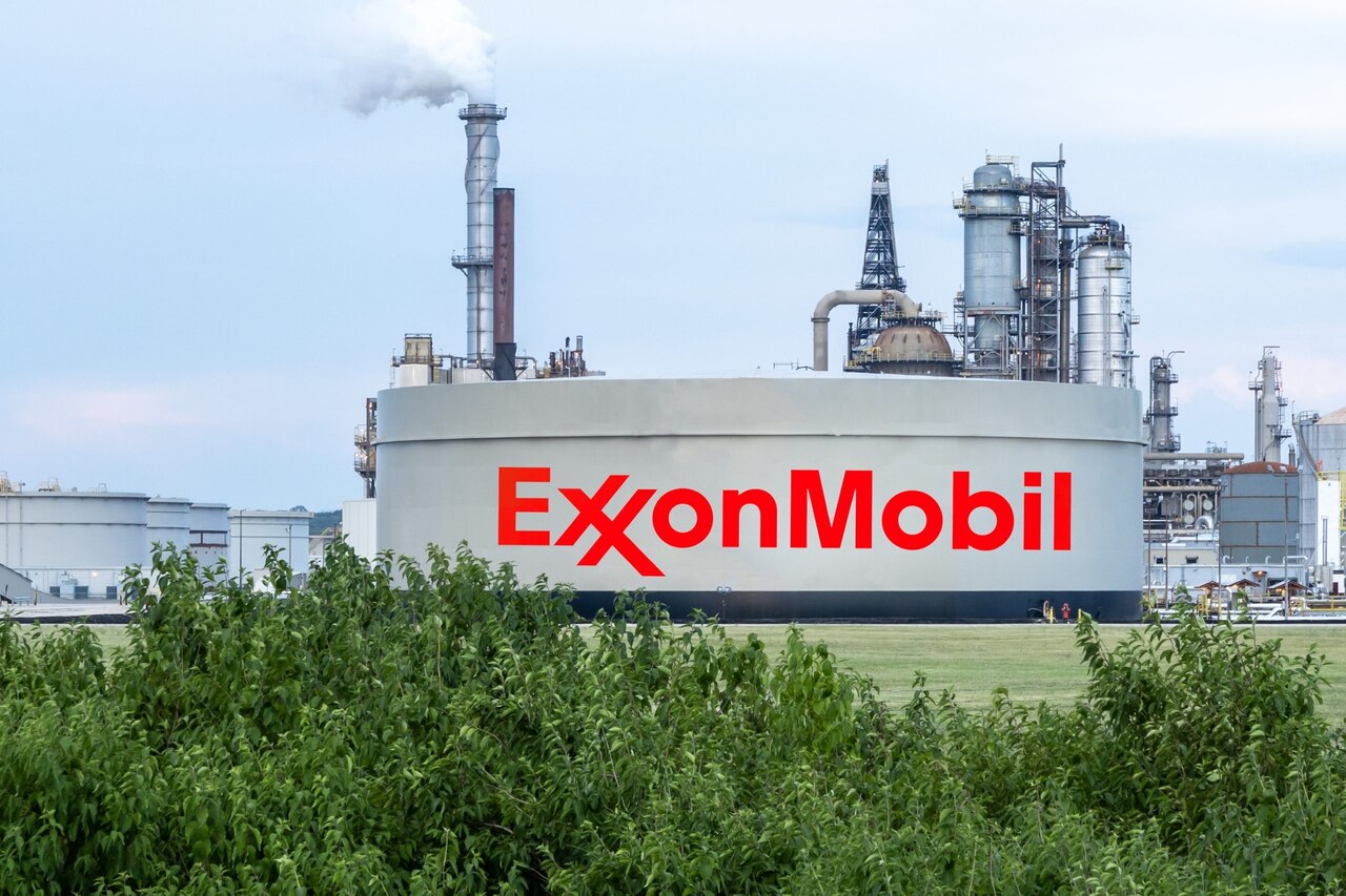 ExxonMobil Quer Expandir Projectos de GNL Para Substituir o...