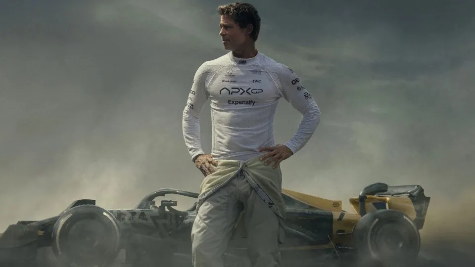 'F1 - O Filme' estreia na Apple TV em dezembro