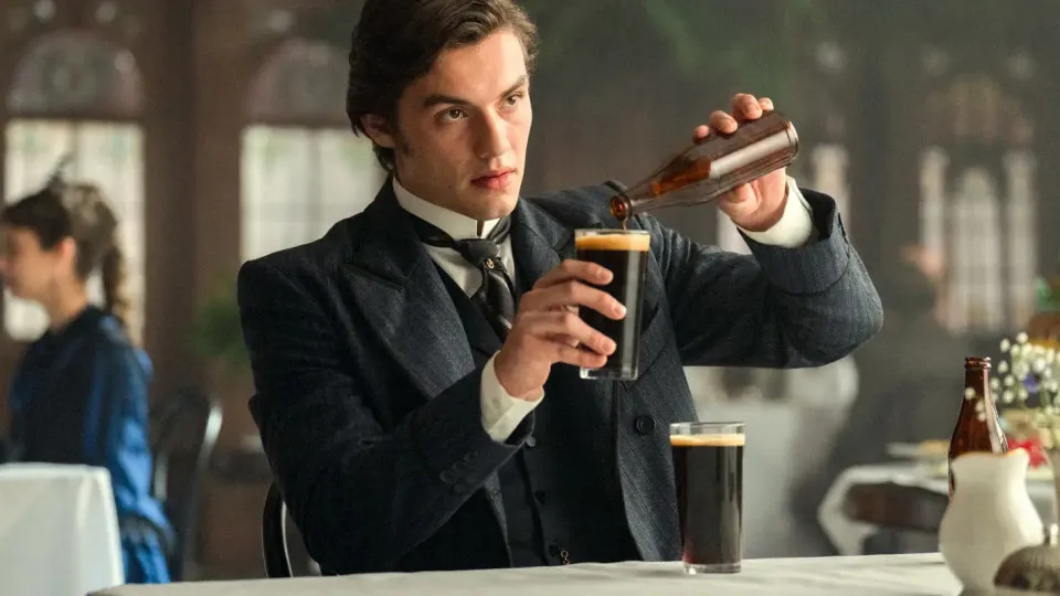 Fã de 'Peaky Blinders'? Esta série da Netflix é perfeita...