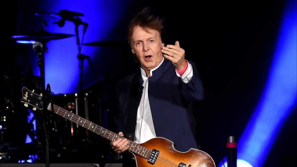 Fã dos Beatles? Documentário sobre carreira de McCartney...