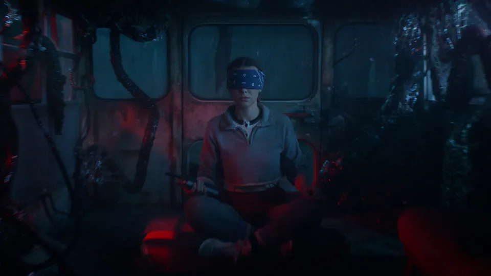 Falta menos de um mês. Netflix revela trailer final de…