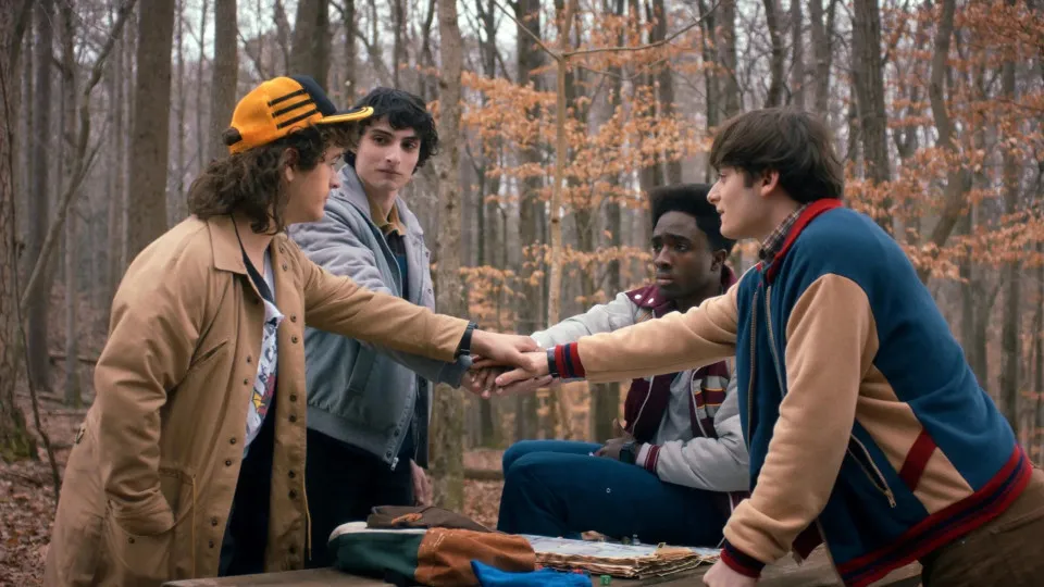 Final de 'Stranger Things' terá "cerca de 2 horas",...