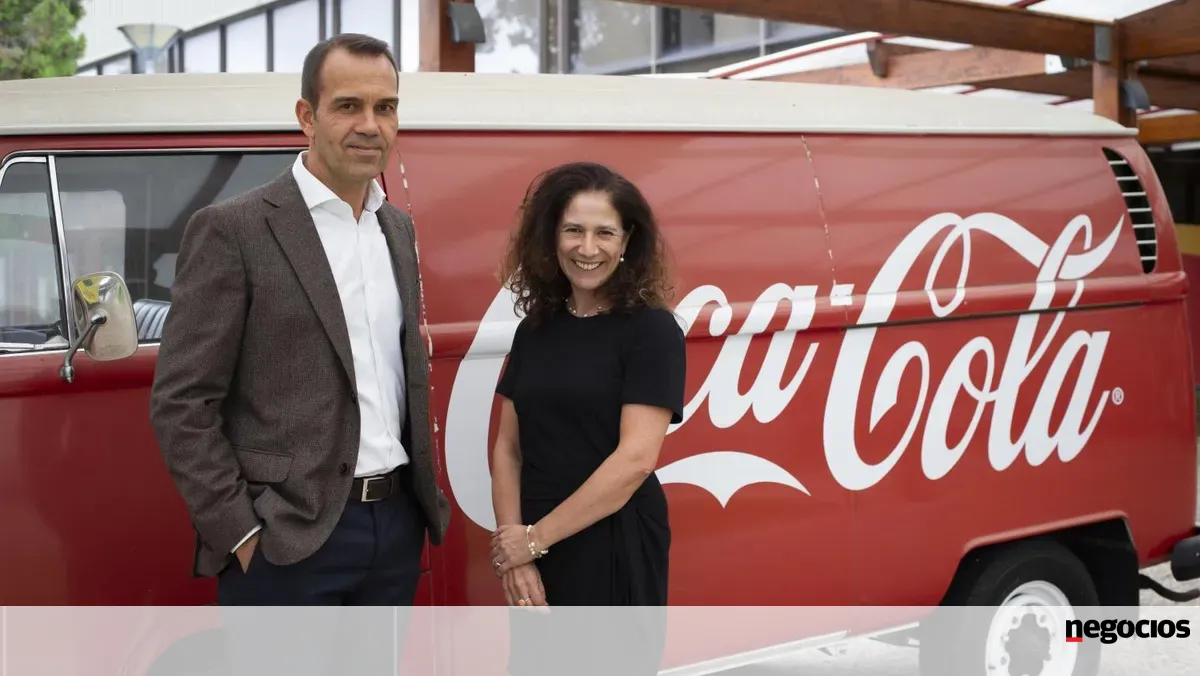 "Fórmula" da Coca-Cola dá gás à economia a partir de Azeitão