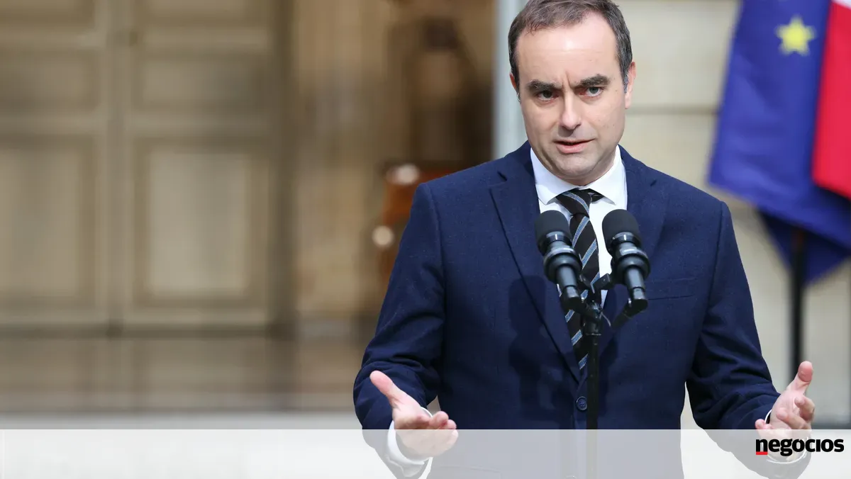 França agrava juros europeus após saída de Lecornu -