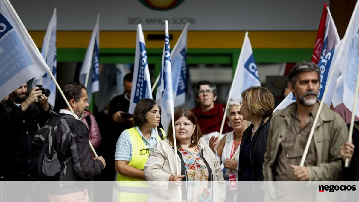Frente Comum: Greve da função pública foi "a maior nos