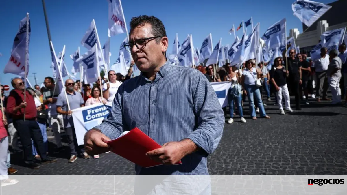 Frente Comum e Fenprof congratulam-se com grande adesão à