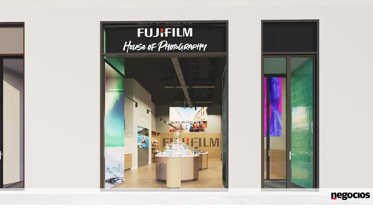 Fujifilm investe meio milhão no Porto na abertura do